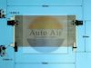 AUTO AIR GLOUCESTER 16-1377 Condenser, air conditioning